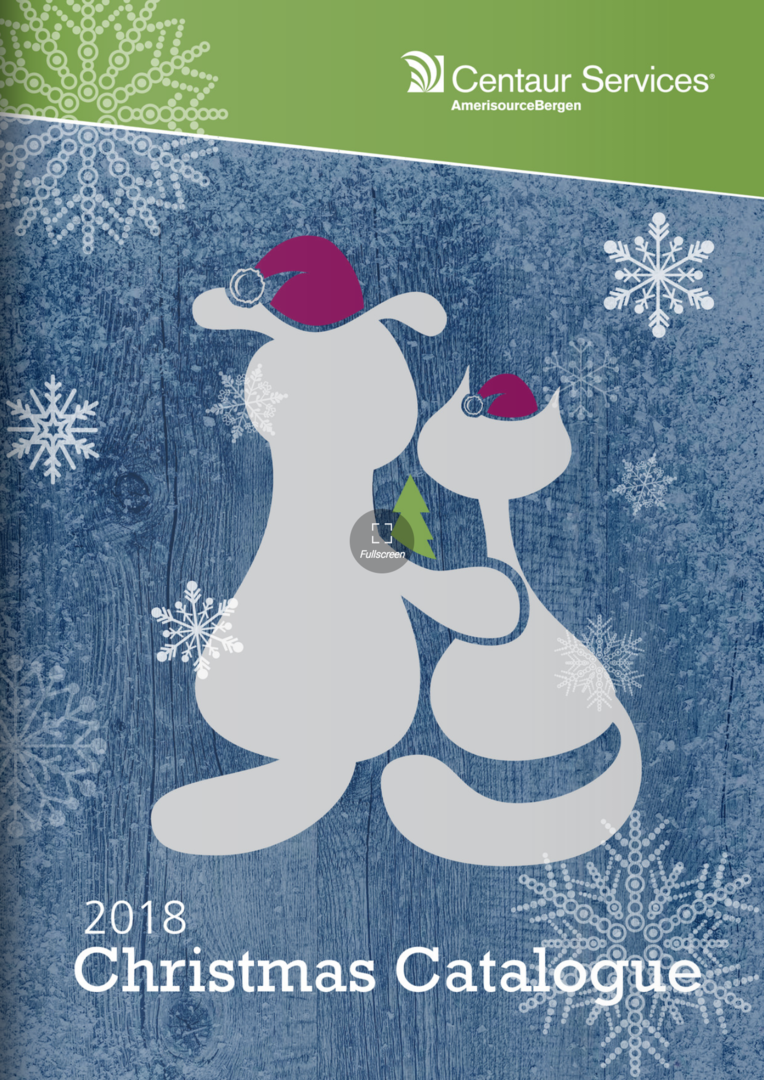 The 2018 Christmas Catalogue is here!