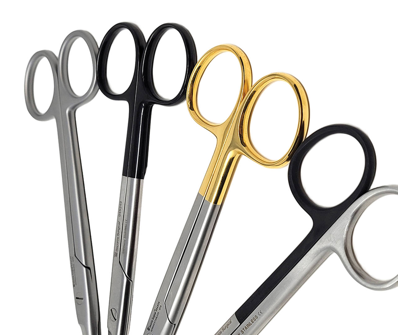 premium instruments, scissors
